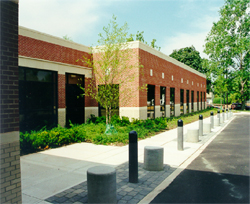 building exterior